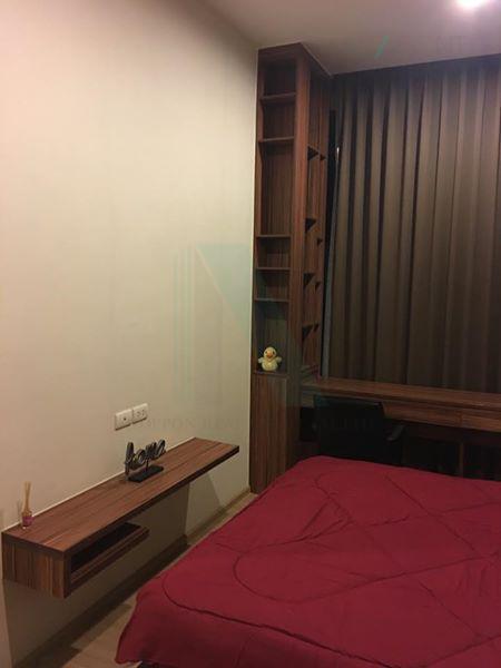 รูป ขาย คอนโด The Capital Ekamai-Thonglor ขนาด 34.81 ตรม. 1 ห้องนอน - รูปที่ 5/8