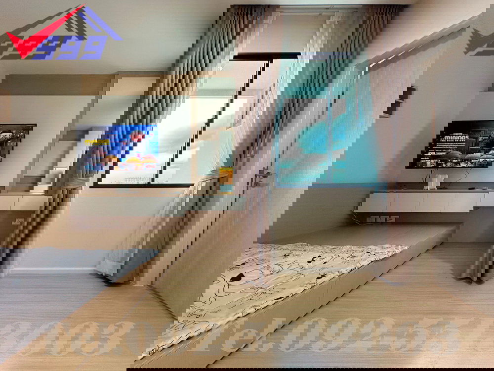 รูป ขายบ้านพร้อมผู้เช่า!! ทาว์โฮม 3 ห้องนอน Nirvana Define ศรีนครินทร์-พระราม9 - รูปที่ 27/41