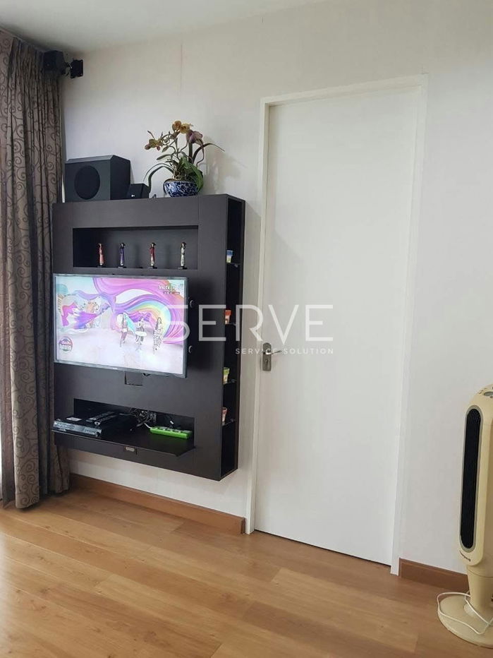 รูป 🔥ห้องกว้าง 2นอน มีอ่างอาบน้ำ  ห้องแต่งครบ เฟอร์แน่นมาก วิวดี พร้อมอยู่ คอนโด ทำเลดีๆ ใกล้ BTS ราชเทวี, ม.จุฬา  @  Baan Klang Krung Siam-Pathumwan - รูปที่ 2/12