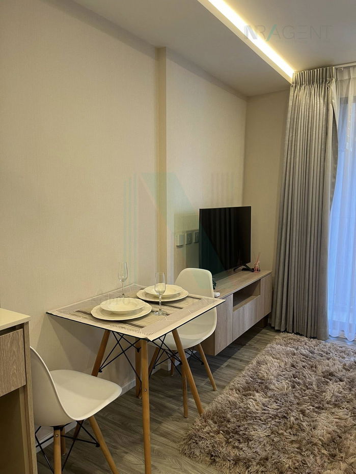 picture 🔺 For Rent Condo IKON SUKHUMVIT 77 Building 1, Floor 7,Studio, Room size 26 sqm - 6/8