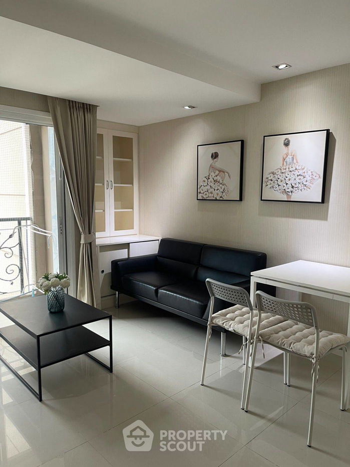 picture 1-BR Condo at Le Nice Ekkamai Condominium near BTS Ekkamai (ID 2323493) - 3/12