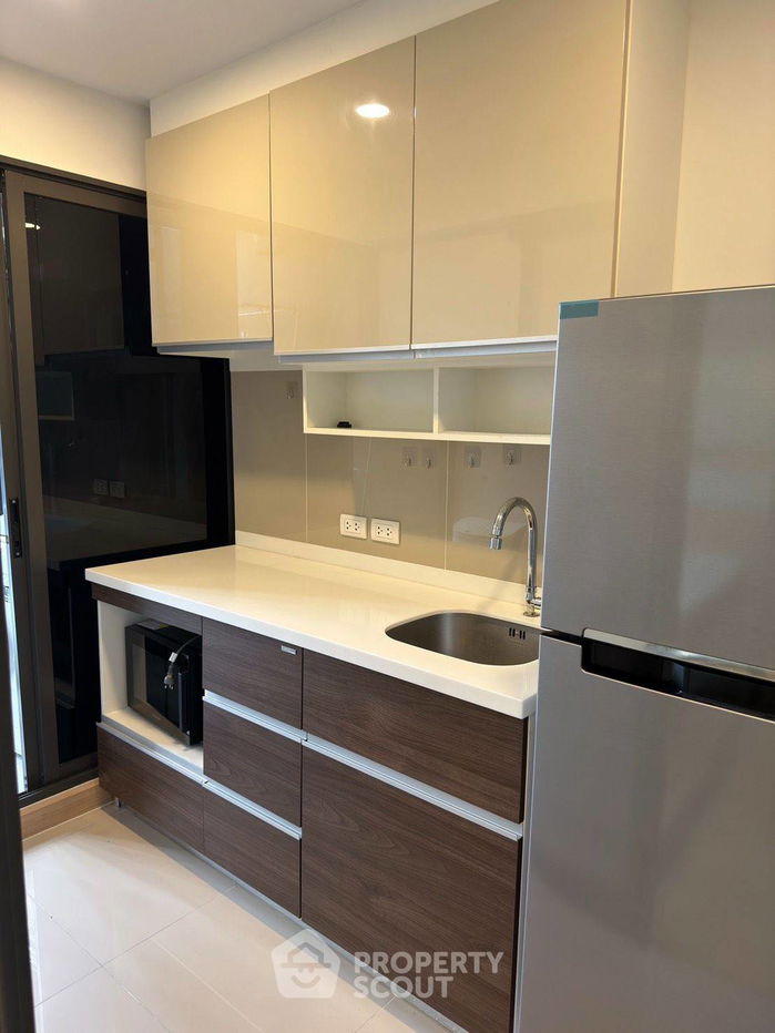 picture 1-BR Condo at Supalai Prime Rama 9 in Bang Kapi (ID 2511768) - 4/10