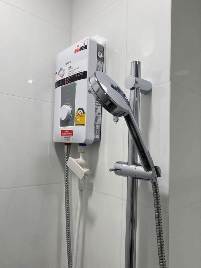 picture 🏢 Condo for Rent: Modiz Rhyme Ramkhamhaeng 🛏 1 Bedroom, 1 Bathroom 📐 24 sq.m. | 14th - 8/17