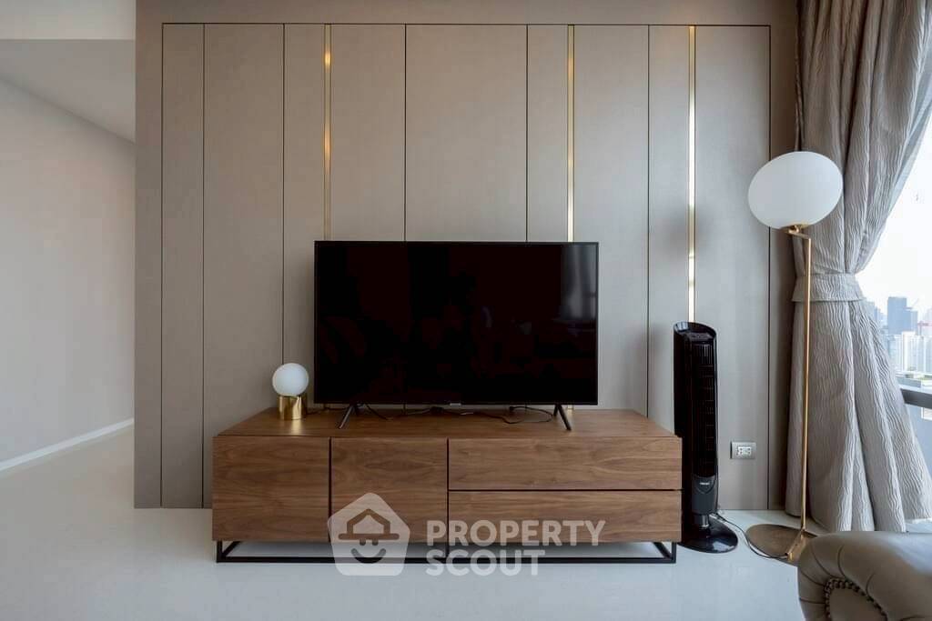 รูป คอนโด 2-ห้องนอน ที่ เดอะ แบงค็อค สาทร ใกล้ BTS สุรศักดิ์ (ID 2511879) - รูปที่ 2/20