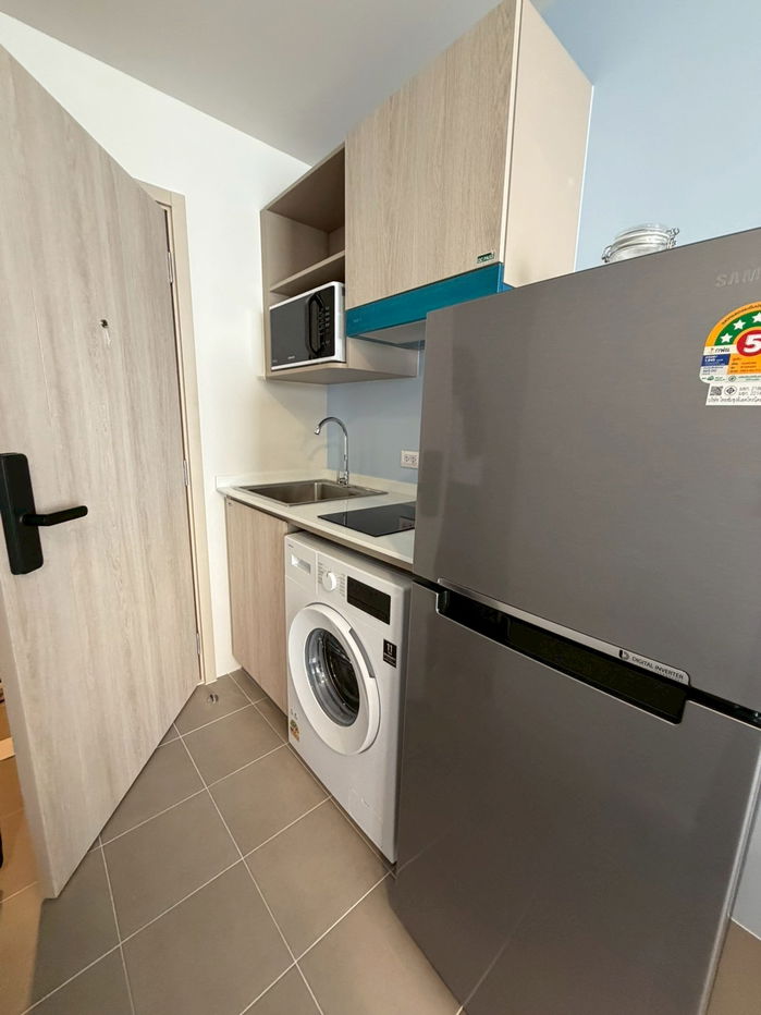 picture New modern condo near Khonkaen university Fully furnished  - 1/2