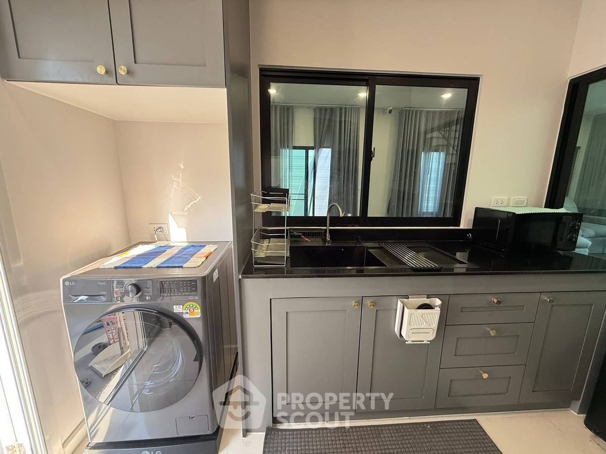 รูป บ้าน 4-ห้องนอน ที่ บริทาเนีย บางนา - ศรีวารี ใน ศีรษะจรเข้ใหญ่ (ID 2511190) - รูปที่ 9/20