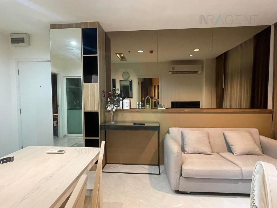 picture 🚩 For Rent Condo ASPIRE ERAWAN Building 1, Floor 7,2 bed room, Room size 48.00 sqm - 6/8