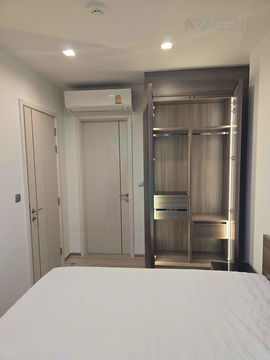 🎊 For Rent Condo THE LINE PHAHON - PRADIPAT Building 1, Floor 27,1 bed room, Room size 34 sqm