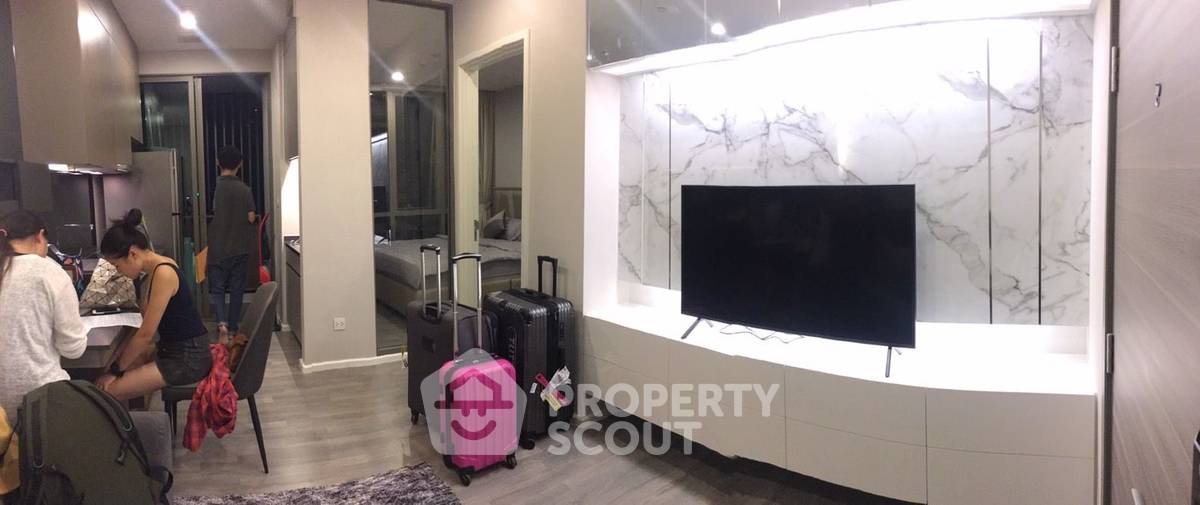 รูป คอนโด 1-ห้องนอน ที่ เดอะ รูม สุขุมวิท 69 ใกล้ BTS พระโขนง (ID 2510172) - รูปที่ 9/17