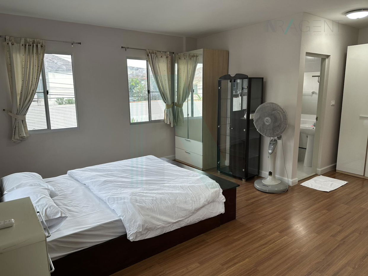 picture 📌 For Rent 2-story House NANTAWAN SATHORN RATCHAPHRUK 3 bedroom 3 bathroom - 6/8