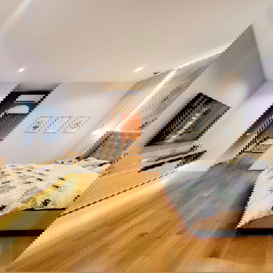 picture Townhome for rent, 3bedrooms Nirvana Define Srinakarin-Rama 9 - 2/11