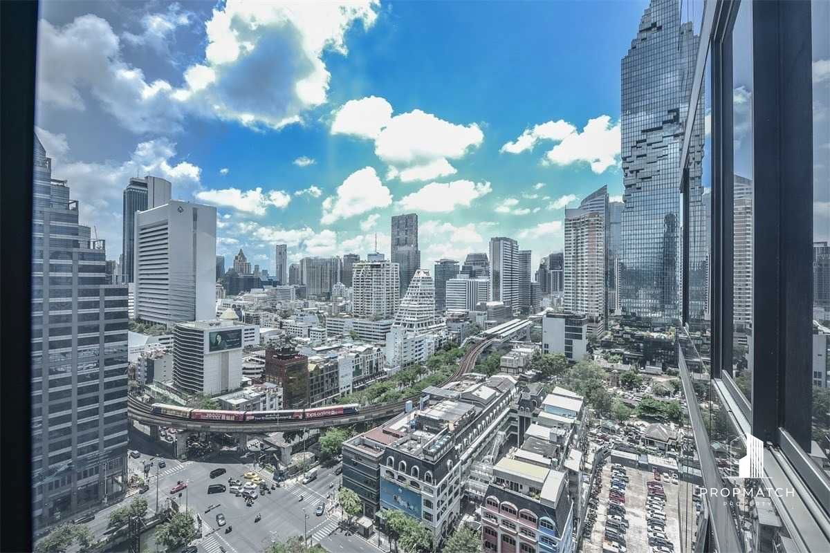 รูป PM033760✨Flash Deal ✨ Ashton Silom ( 2Bed 2Bath 70SQM.) พร้อมอยู่ ! เพียง 65,000 บาทต่อเดือน Tel.0981315848 @propmatch - รูปที่ 14/14
