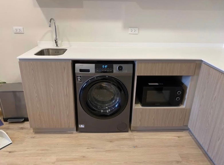 picture #R8515 🎉 291268 Condo for Rent: Xim Rama 3 - Suksawat - 6/10