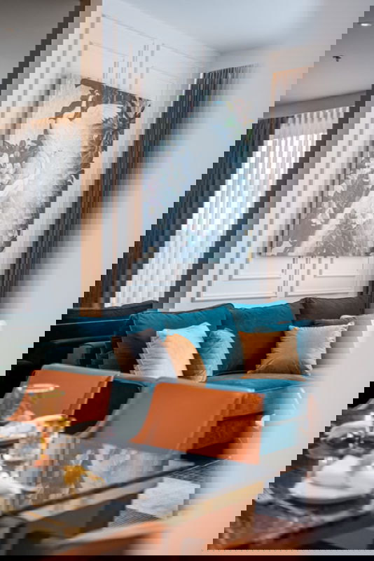 รูป 🏢 ให้เช่าคอนโด : KHUN by YOO inspired by Starck (คุณ บาย ยู อินสไปร์ บาย สตาร์ค) รหัสทรัพย์ | 📌LNP-C11255 - รูปที่ 19/36