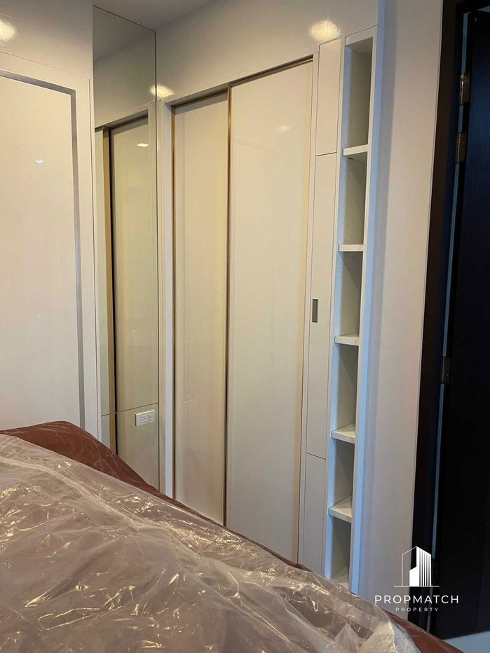 รูป PM033949✨Flash Deal ✨Wish Signature @ Midtown Siam( 1Bed 1Bath 33SQM.) แต่งครบพร้อมอยู่ !! เพียง 25,000บาทต่อเดือน Tel.0981315848 @propmatch - รูปที่ 6/10