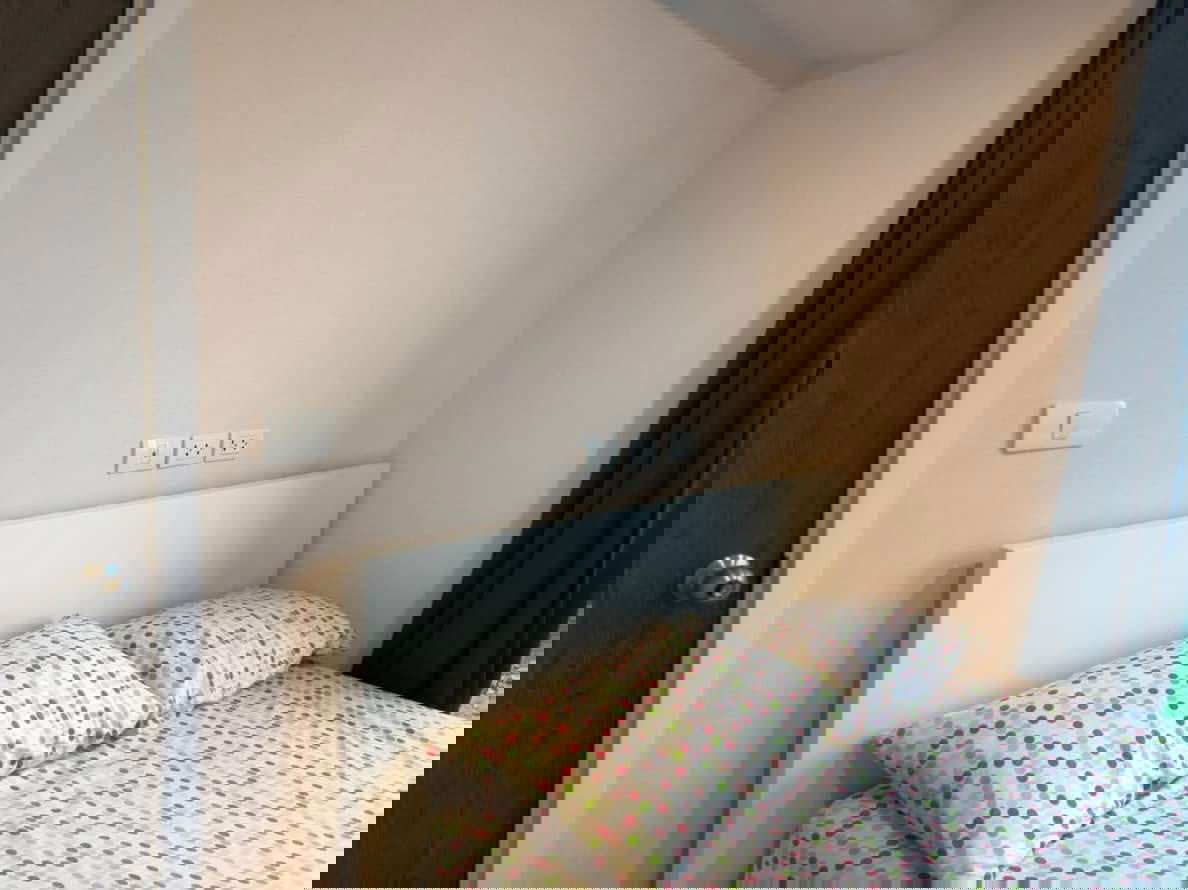 รูป ให้เช่าคอนโด เมโทร ลักซ์ ริเวอร์ฟรอนท์ รัตนาธิเบศร์ Metro Luxe Riverfront MRTไทรม้า  ห้องเฟอร์ครบ พร้อม เครื่องใช้ไฟฟ้า  วิวแม่น้ำ  - รูปที่ 4/10