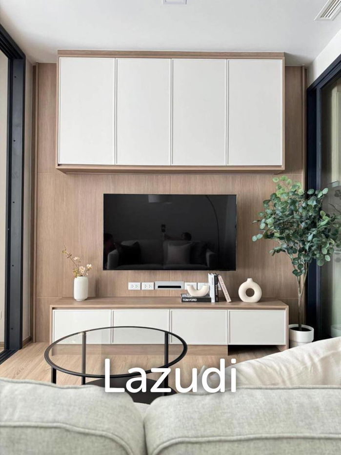 picture 42 sqm modern 1 bedroom condo at XT Phayathai Ratchathewi Bangkok - 4/5