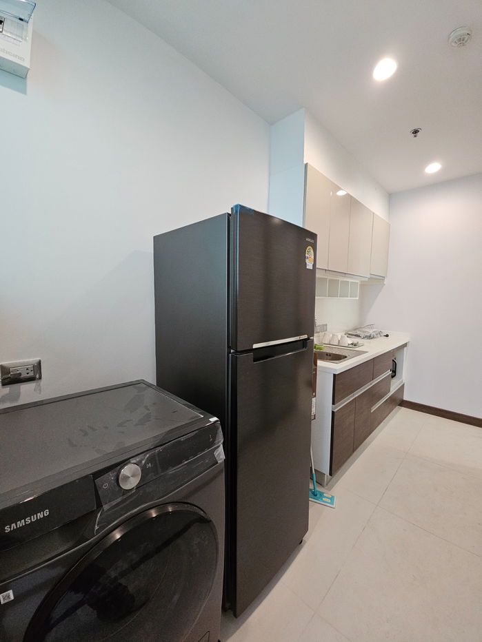 รูป ให้เช่า ศุภาลัย โอเรียนทอล สุขุมวิท 39 (84 ตร.ม.) 2 นอน 2 น้ำ พร้อมอยู่  - รูปที่ 32/35