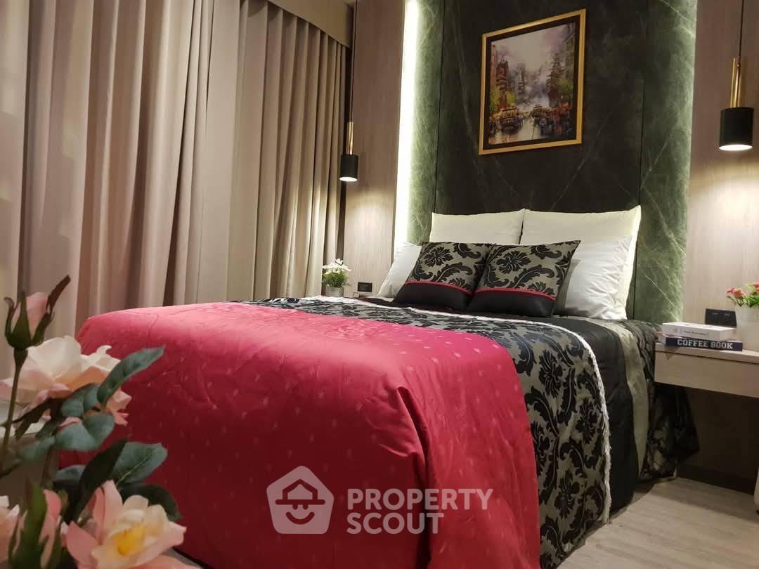 picture 1-BR Condo at Rhythm Ekkamai near BTS Ekkamai (ID 2086061) - 5/6