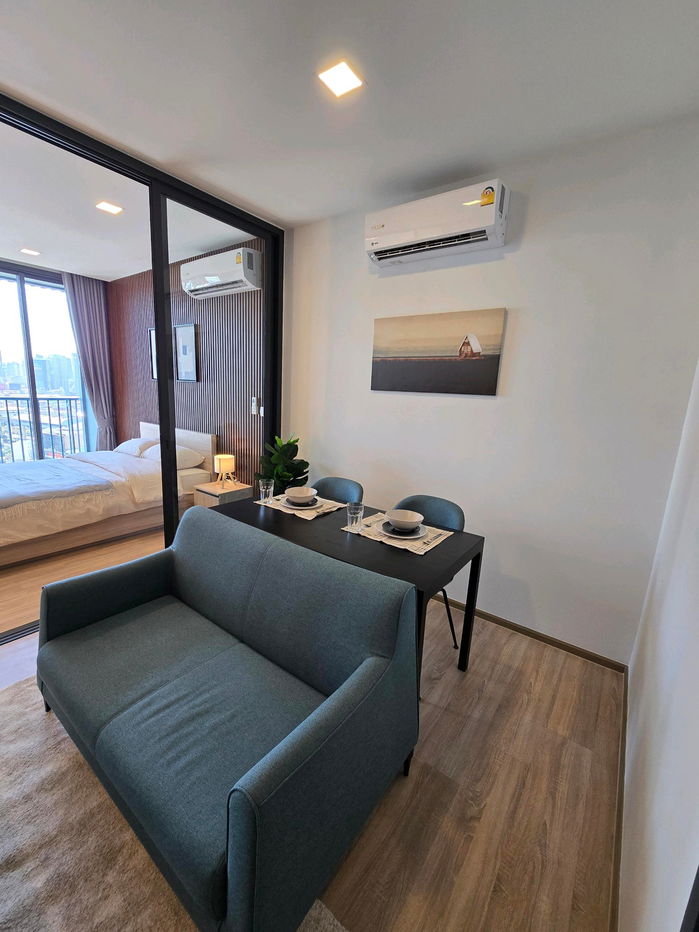 รูป 🏢 ให้เช่าคอนโด : XT PHAYATHAI (เอ็กซ์ที พญาไท) รหัสทรัพย์ | 📌LNP-C11256 - รูปที่ 4/16