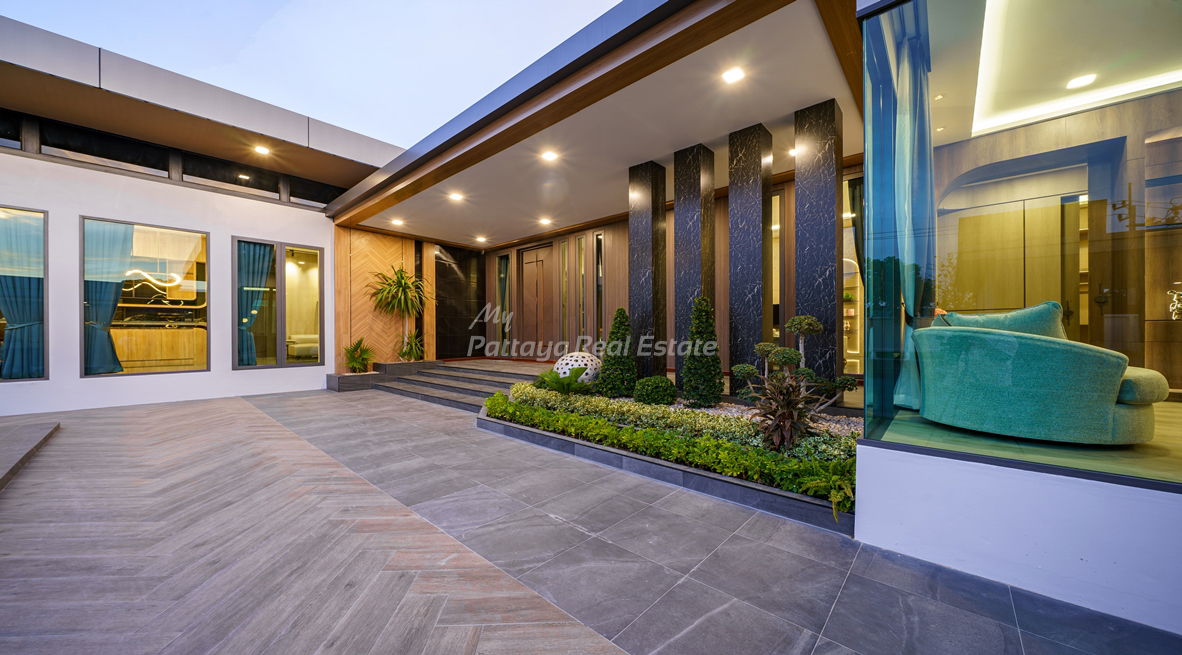 รูป HEMMG01 - ขายบ้านวิลล่า 6 ห้องนอน เอ็ม เมาท์เทน - รูปที่ 29/30