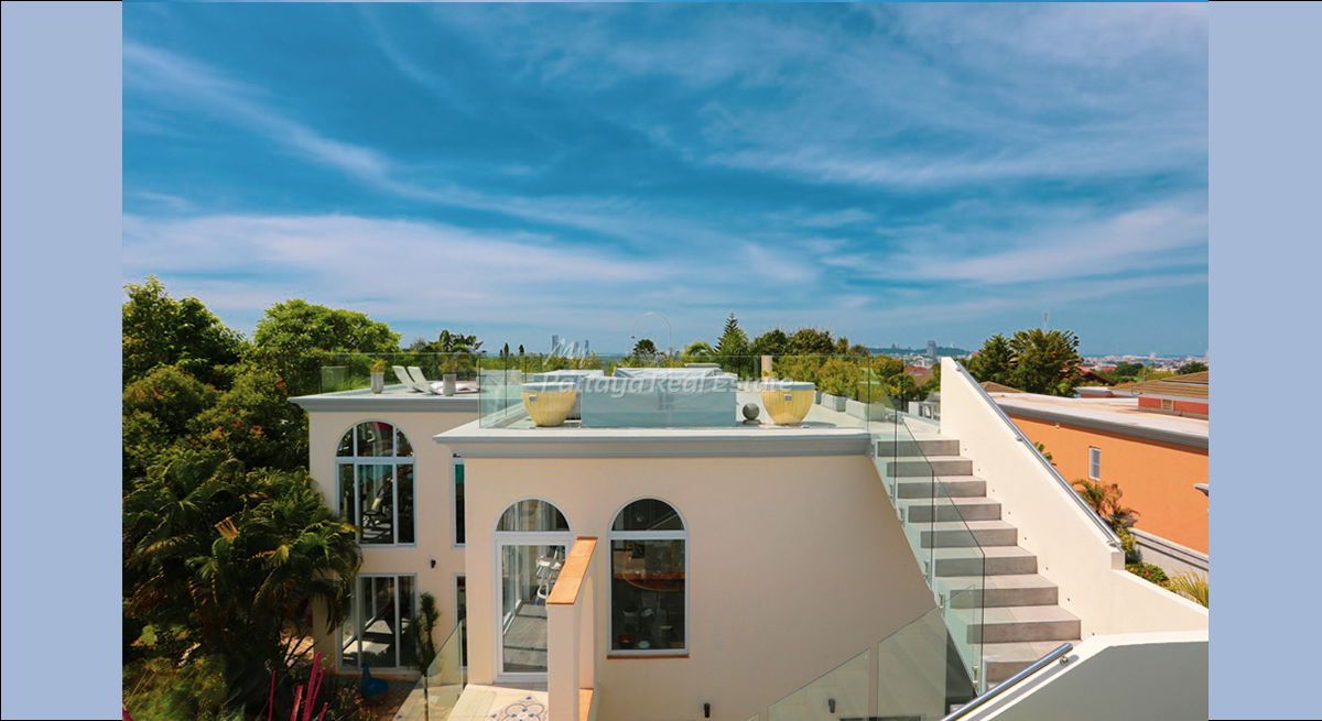 รูป HESRV09 - ขายบ้านวิลล่า 8 ห้องนอน สยาม รอยัล วิว - รูปที่ 22/22