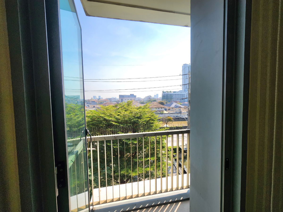 รูป **ห้องว่างครับผม คอนโดที่เหมือนบ้าน สุดส่วนตัว ของหายากมาก**ให้เช่า B campus ประชาชื่น คอนโดตรงข้าม DPU ใกล้เดอะ มอลล์ งามวงศ์วานSN657 - รูปที่ 16/50