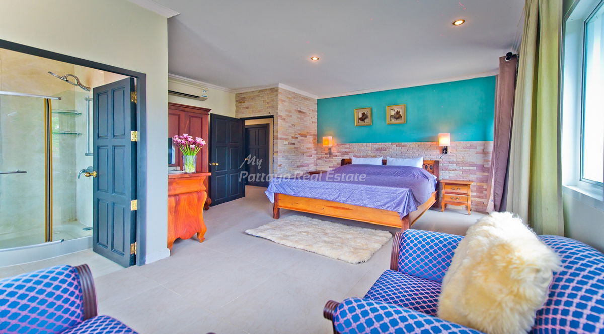 รูป HEMTV01 - ขายบ้านวิลล่า 7 ห้องนอน มิธอส วิลล่า - รูปที่ 13/29