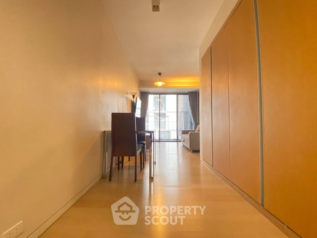 picture 1-BR Condo at Siamese Gioia near MRT Phetchaburi (ID 2000547) - 3/13