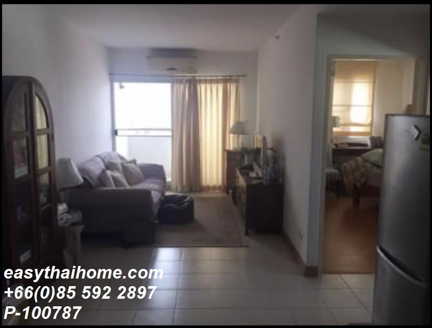 รูป P-100787 ต้องการขายคอนโด ซิตี้ โฮม สุขุมวิท Sukhumvit Rd, Bang Na Nuea, Bang Na, Bangkok Line Id @easythaihome 085-592-2897 - รูปที่ 4/4