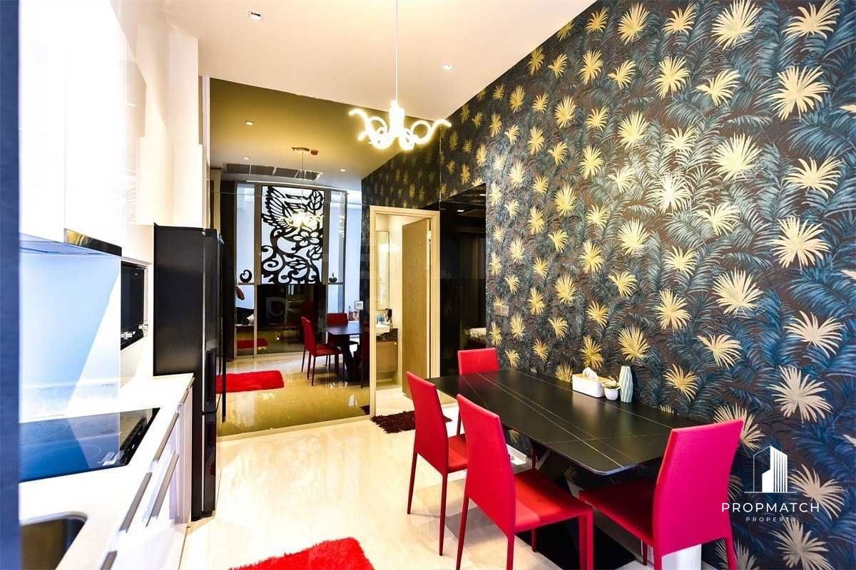 รูป PM033760✨Flash Deal ✨ Ashton Silom ( 2Bed 2Bath 70SQM.) พร้อมอยู่ ! เพียง 65,000 บาทต่อเดือน Tel.0981315848 @propmatch - รูปที่ 5/14