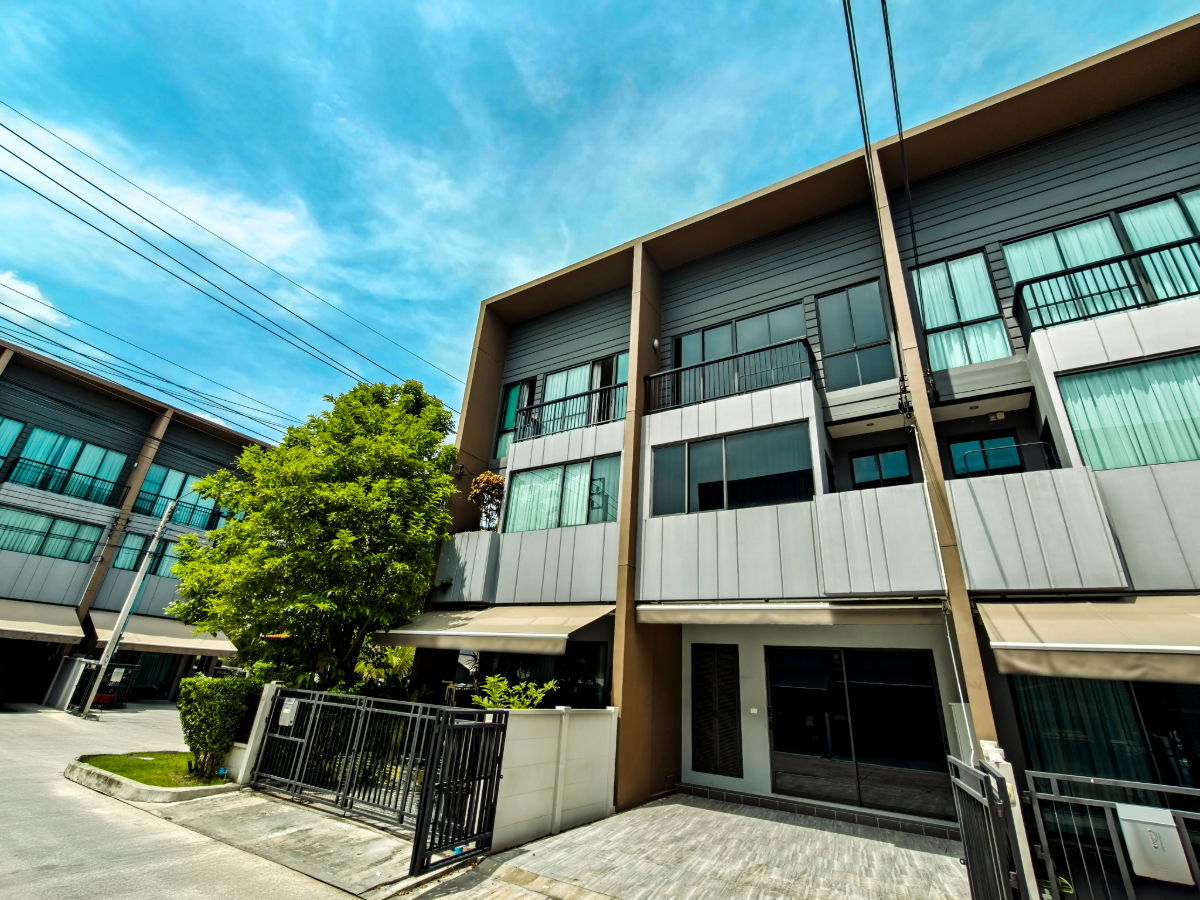 รูป ST0054 | ขาย บ้านกลางเมือง ราชพฤกษ์ 💰 ราคาเพียง 5.99 ล้านบาท - รูปที่ 2/54