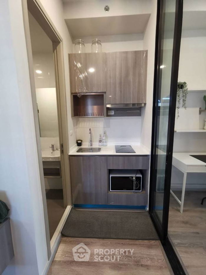 รูป คอนโด 1-ห้องนอน ที่ ไนท์ บริดจ์ ไพร์ม รัชโยธิน ใกล้ BTS รัชโยธิน (ID 1724902) - รูปที่ 11/12