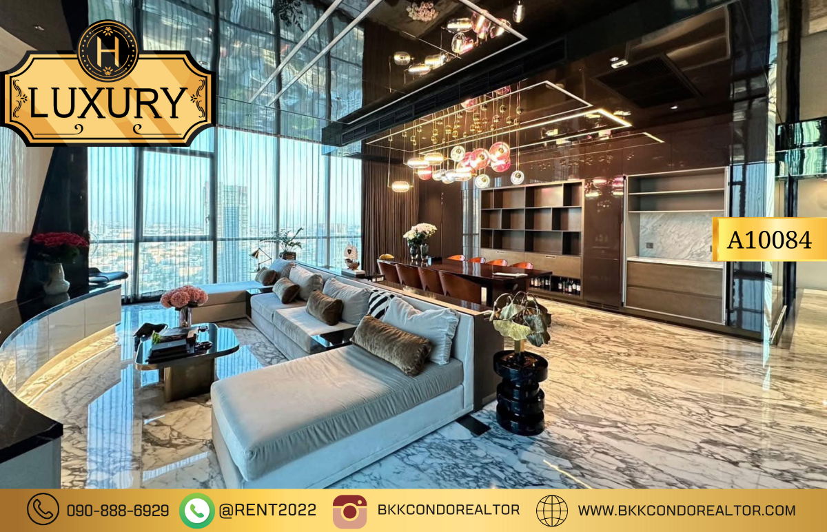 รูป 🍀🍀🍀Luxury Room🔥ให้เช่า📌เดอะ โมนูเมนต์ ทองหล่อ(Line:@rent2022) ห้องสวย พร้อมเข้าอยู่✨A10084 - รูปที่ 1/10