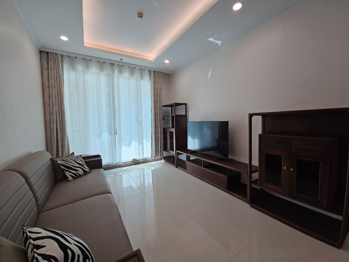 รูป ให้เช่า ศุภาลัย โอเรียนทอล สุขุมวิท 39 (84 ตร.ม.) 2 นอน 2 น้ำ พร้อมอยู่  - รูปที่ 9/35