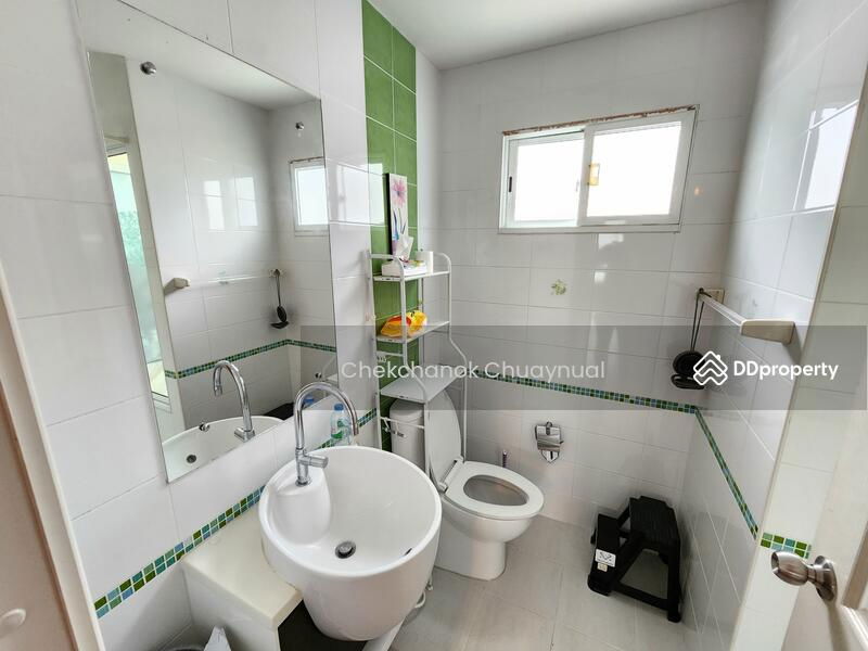 รูป ให้เช่า บ้านเดี่ยว The Plant ราชพฤกษ์ แปลงริม 69 ตารางวา 3 นอน 3น้ำ 32k/เดือน - รูปที่ 17/22