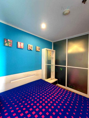 Condos for sale Bangkok : For Sell Condo LUMPINI PLACE RATCHADA - THAPRA Building A, Floor 12,1 bed room, Room size 35 sqm