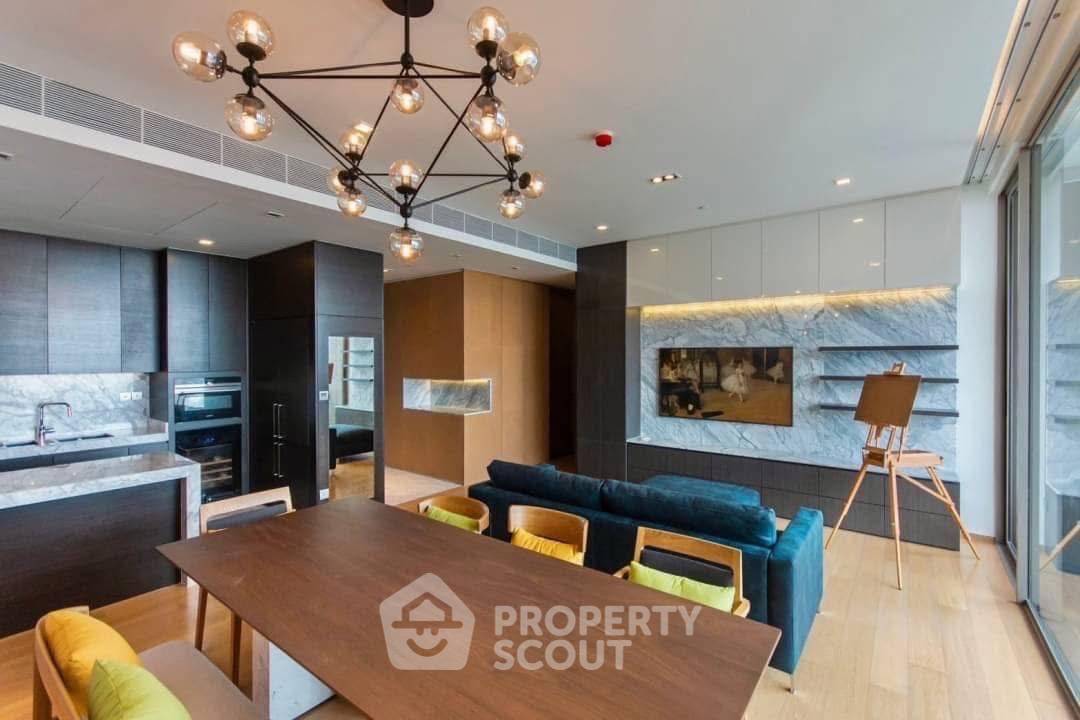 picture 2-BR Condo at Saladaeng One near MRT Si Lom (ID 2016832) - 2/10