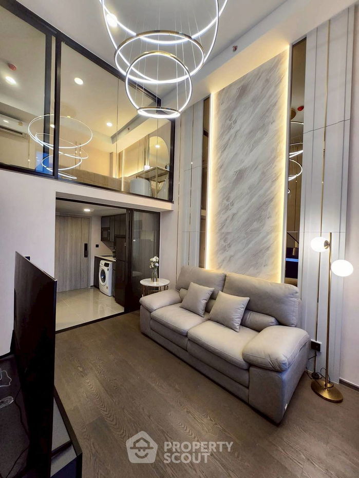 picture 1-BR Condo at Park Origin Chula-Samyan near MRT Hua Lamphong (ID 2359809) - 9/14