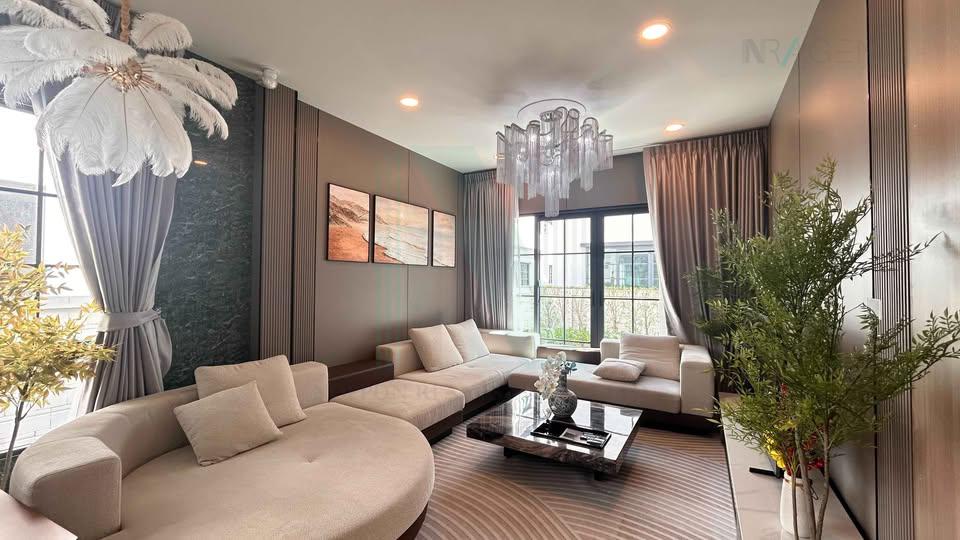 รูป 📌 ให้เช่าบ้านเดี่ยว 2 ชั้น เดอะ ซิตี้ บางนา 2 5 ห้องนอน 5 ห้องน้ำ - รูปที่ 1/8