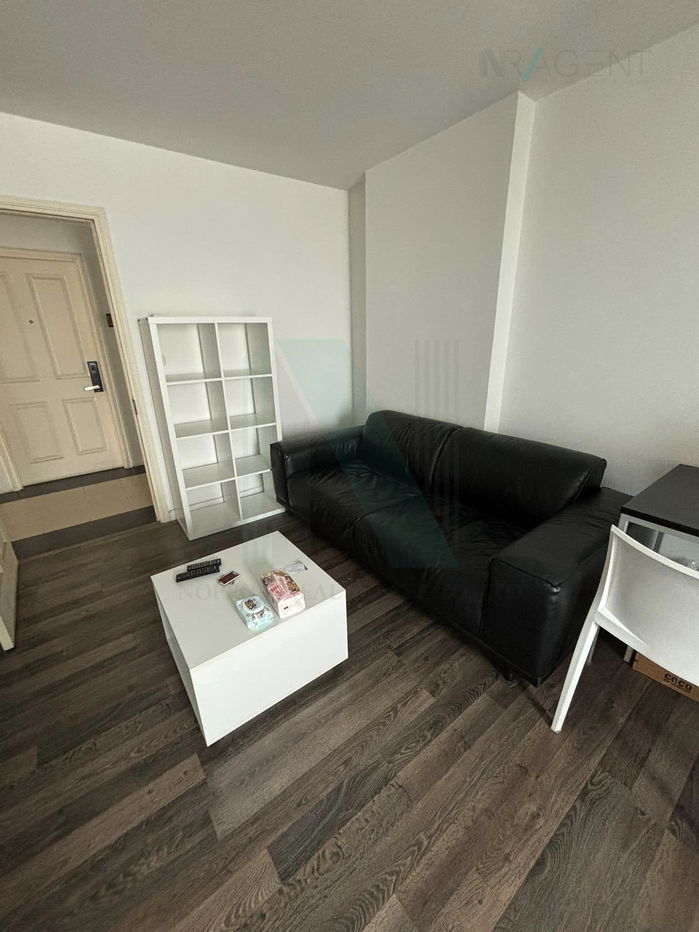 รูป ขายคอนโด ดีบุรา พรานนก อาคาร A ชั้น 7 1 ห้องนอน ขนาด 30 ตรม ใกล้ ห้างสรรพสินค้าเซ็นทรัลปิ่นเกล้า - รูปที่ 2/8