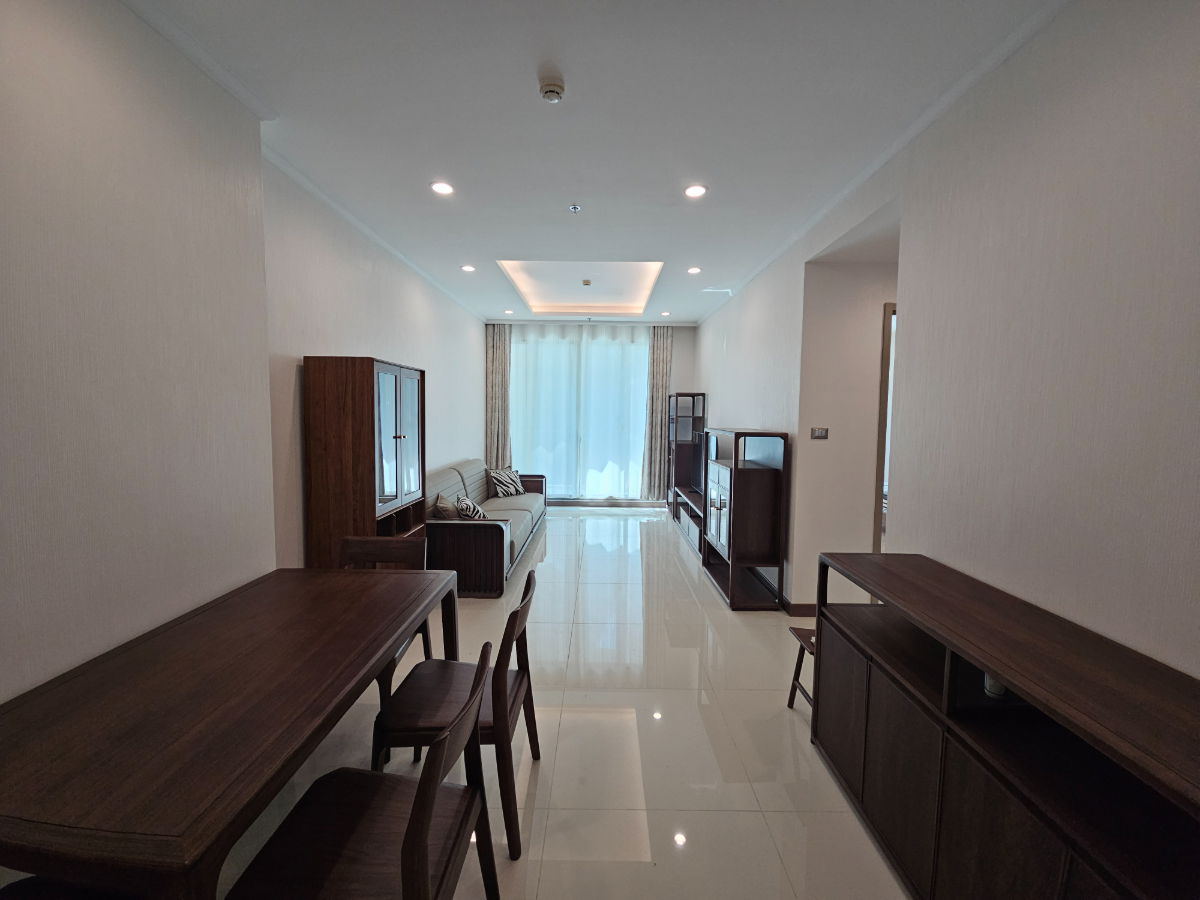 รูป ให้เช่า ศุภาลัย โอเรียนทอล สุขุมวิท 39 (84 ตร.ม.) 2 นอน 2 น้ำ พร้อมอยู่  - รูปที่ 1/35