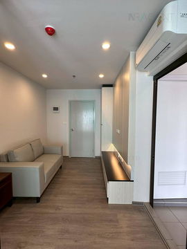 ให้เช่าคอนโด รีเจ้นท์ โฮม วุฒากาศ อาคาร A ชั้น 32 1 ห้องนอน ขนาด 26 ตรม ใกล้ BTS วุฒากาศ