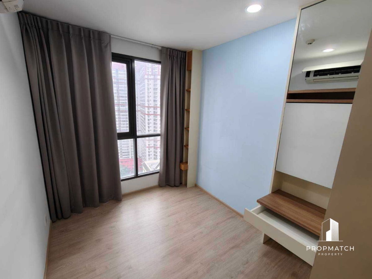รูป PM004025✨Flash Deal ✨IDEO Q Rachatewi ( 2Bed 1Bath 48SQM.) พร้อมอยู่ ! เพียง 31,000 บาทต่อเดือน Tel.0981315848 @propmatch - รูปที่ 6/11