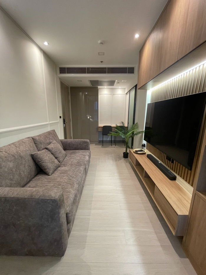 picture TH0166 | For Rent: ONE9FIVE Rama 9 💸 Rent: 29,000 THB/month 🚇 MRT Rama 9 - 1/9