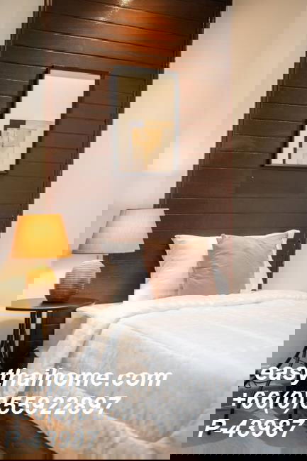 picture P-43987 Condo for rent The Waterford Diamond fully furnished (Confirm again when visit).  - 24/37