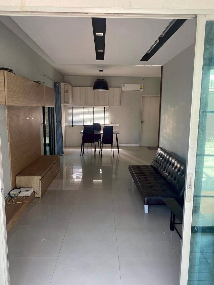 รูป เช่า ให้เช่า ปล่อยเช่า โฮมออฟฟิศ ลาดปลาเค้า ราคาถูก สนใจ Line: @951qfbfi - รูปที่ 7/8