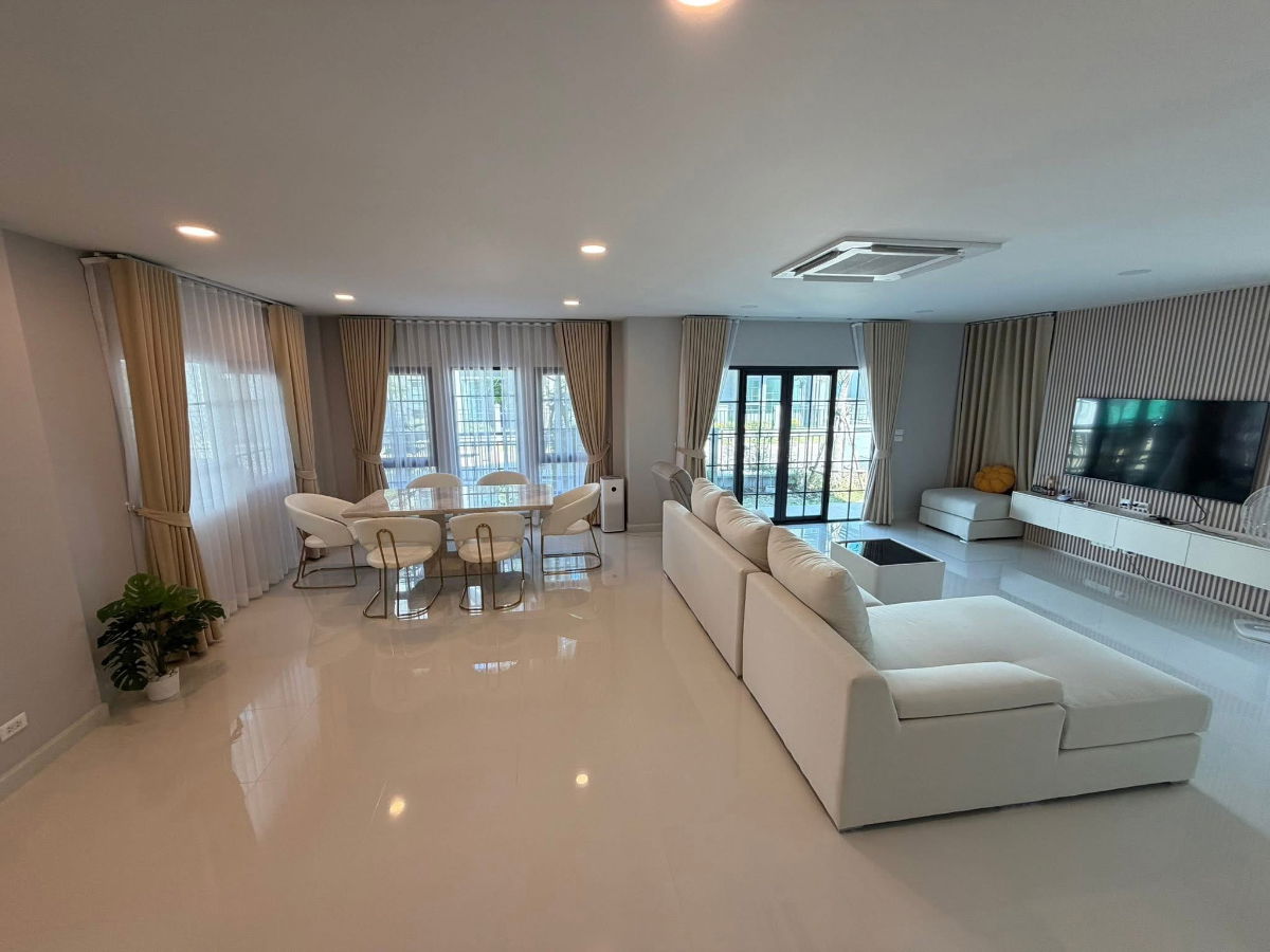 picture #R8512 🎉 291268 House for Rent at Centro Bangna - 6/21