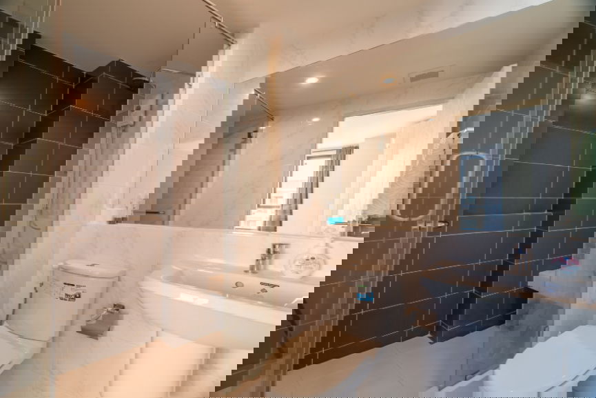 picture 🏙️Best Price and Modern 1BR Condo in On Nut | Near On Nut BTS, Ready to Move In - U2000265 - 6/12