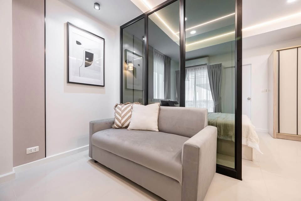 รูป ST0049 | ขาย JW Suite Condominium 🔥 เพียง 1.499 ลบ. 🐶 Pet Friendly 🐰 - รูปที่ 7/17